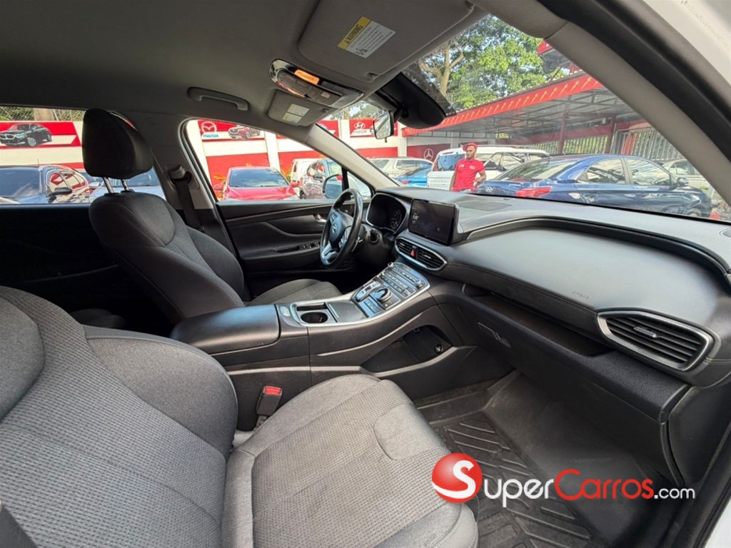 2023 Hyundai Santa Fe SEL — foto 8 / 8