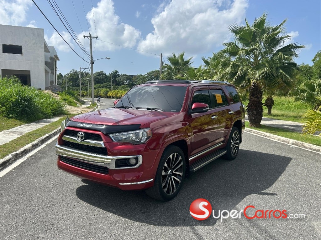 2010 Toyota 4 Runner