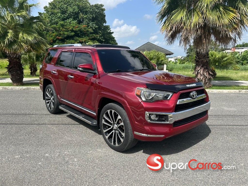 2010 Toyota 4 Runner — foto 2 / 11
