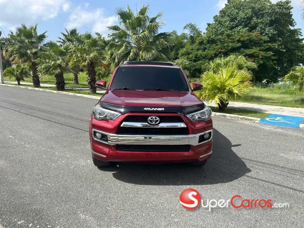 2010 Toyota 4 Runner — foto 3 / 11
