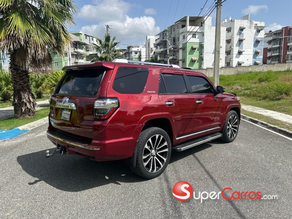 2010 Toyota 4 Runner — foto 4 / 11