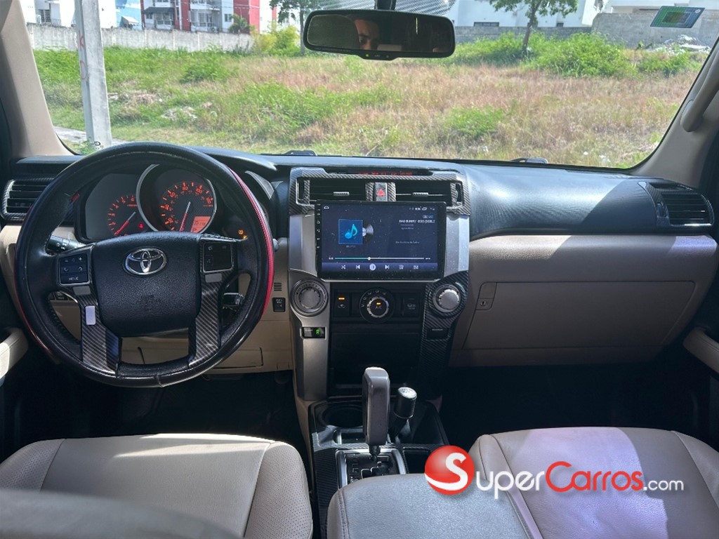 2010 Toyota 4 Runner — foto 10 / 11