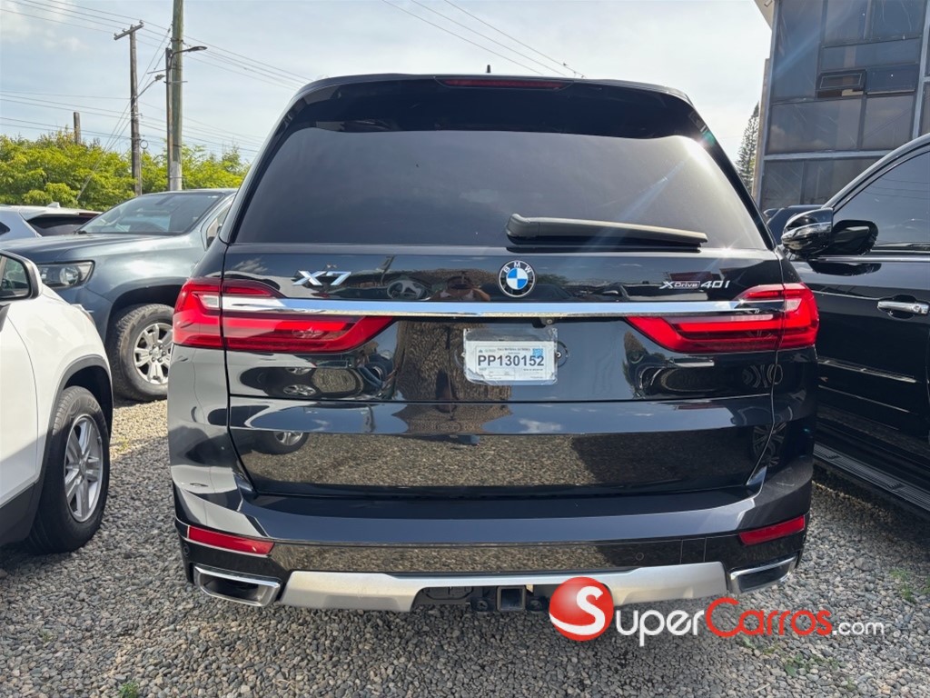 2019 BMW X 7 XDRIVE 40i — foto 3 / 11
