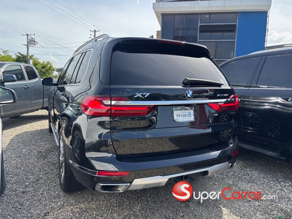 2019 BMW X 7 XDRIVE 40i — foto 5 / 11