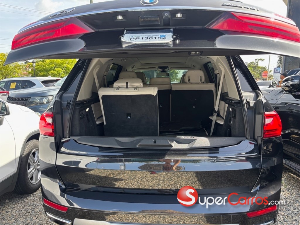 2019 BMW X 7 XDRIVE 40i — foto 6 / 11