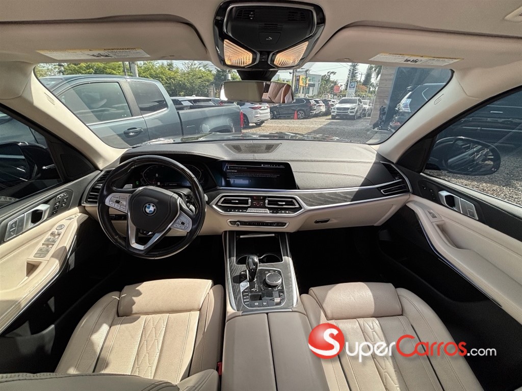2019 BMW X 7 XDRIVE 40i — foto 10 / 11