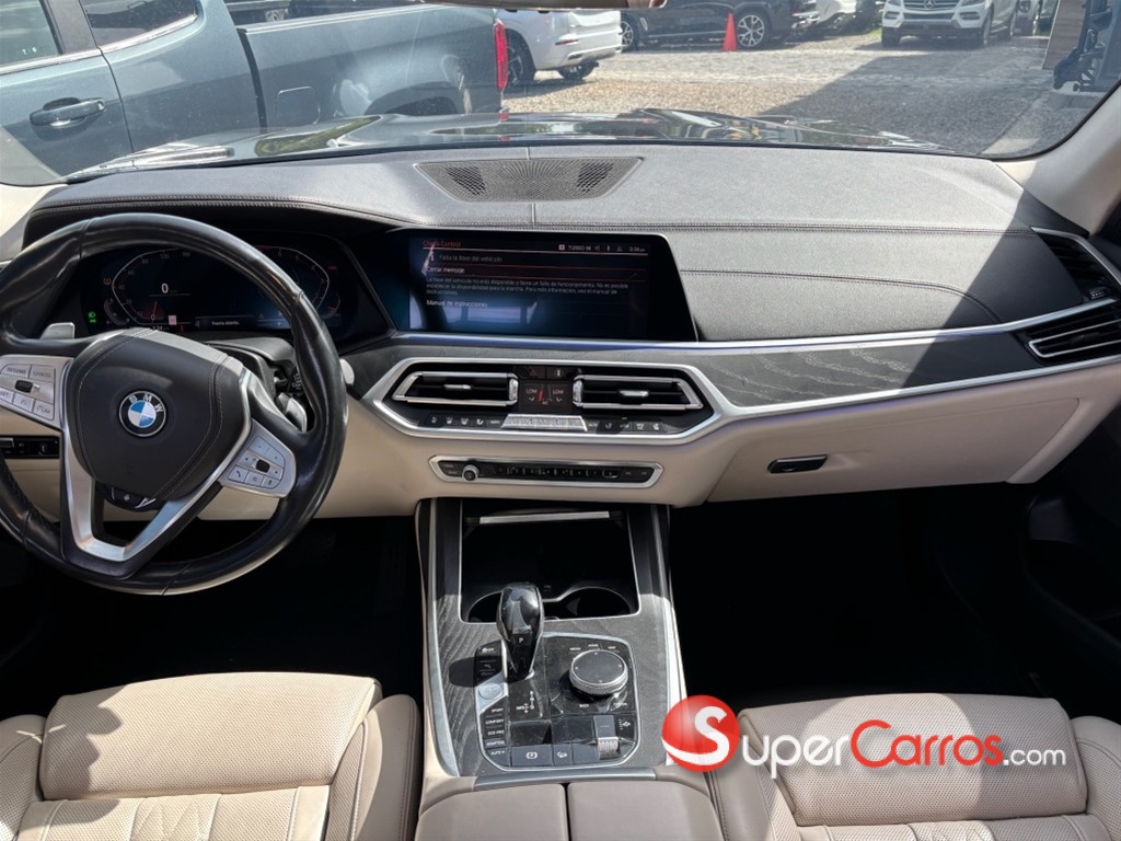 2019 BMW X 7 XDRIVE 40i — foto 11 / 11