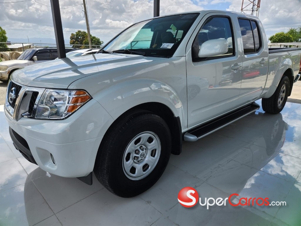 2020 Nissan Frontier SV