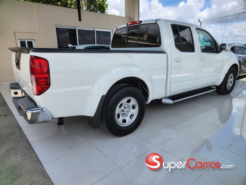 2020 Nissan Frontier SV — foto 3 / 11