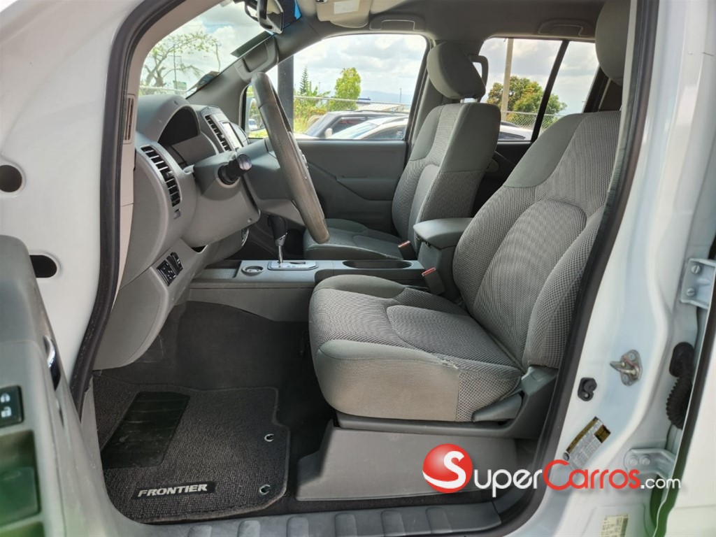 2020 Nissan Frontier SV — foto 4 / 11