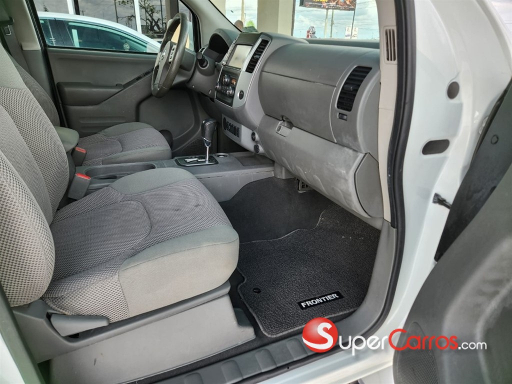 2020 Nissan Frontier SV — foto 5 / 11