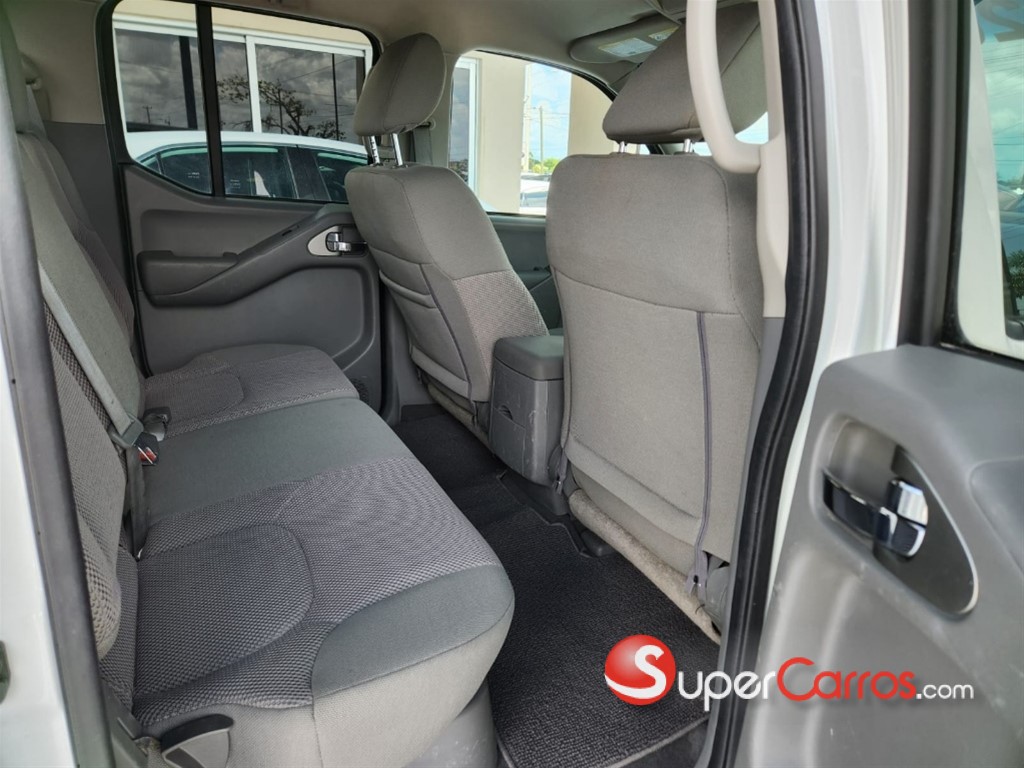2020 Nissan Frontier SV — foto 7 / 11