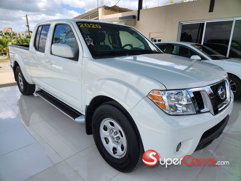 2020 Nissan Frontier SV — foto 9 / 11