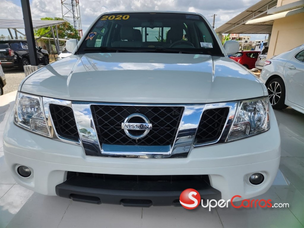 2020 Nissan Frontier SV — foto 11 / 11