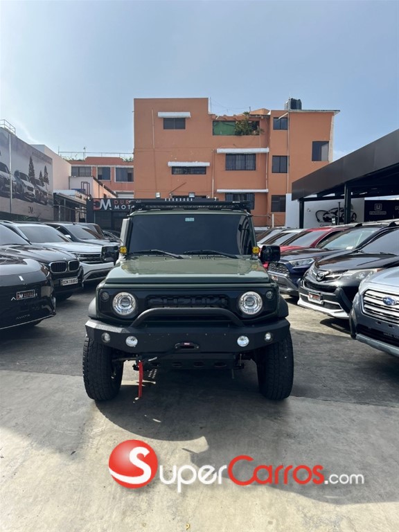 2024 Suzuki Jimny GLX — foto 2 / 10