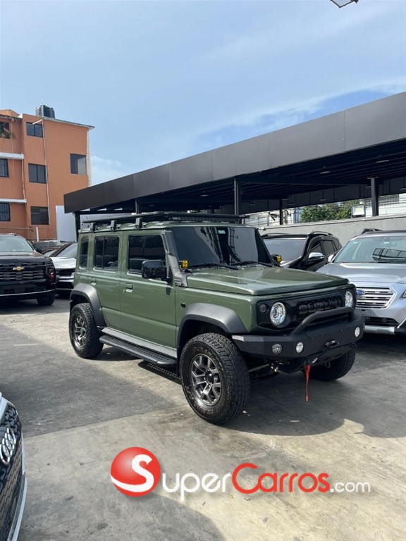 2024 Suzuki Jimny GLX — foto 3 / 10