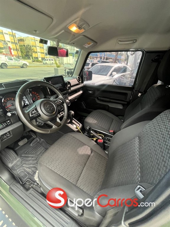 2024 Suzuki Jimny GLX — foto 4 / 10