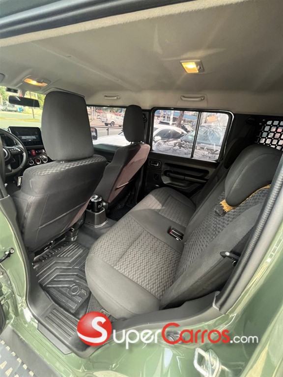 2024 Suzuki Jimny GLX — foto 5 / 10