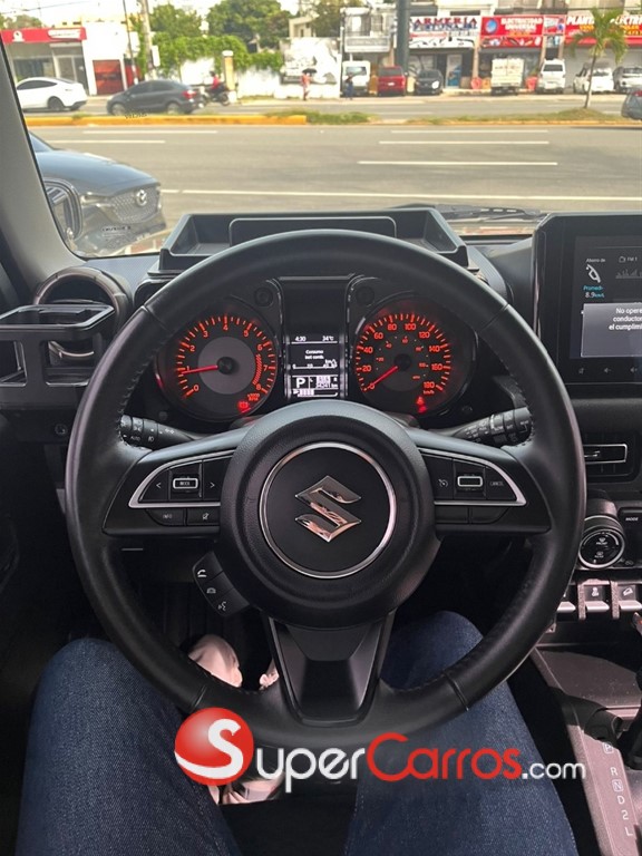 2024 Suzuki Jimny GLX — foto 6 / 10
