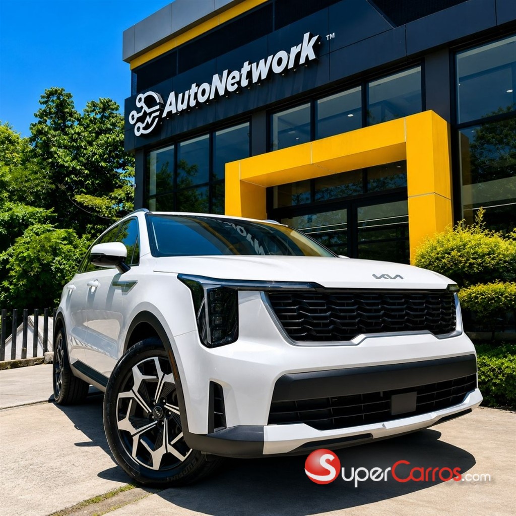 2024 Kia Sorento LX
