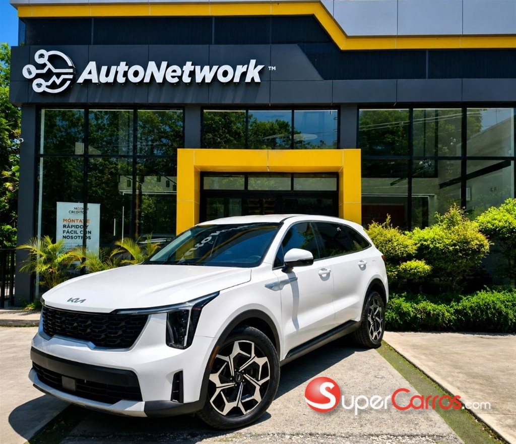 2024 Kia Sorento LX — foto 2 / 12