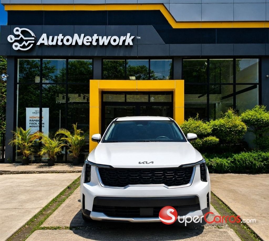2024 Kia Sorento LX — foto 3 / 12