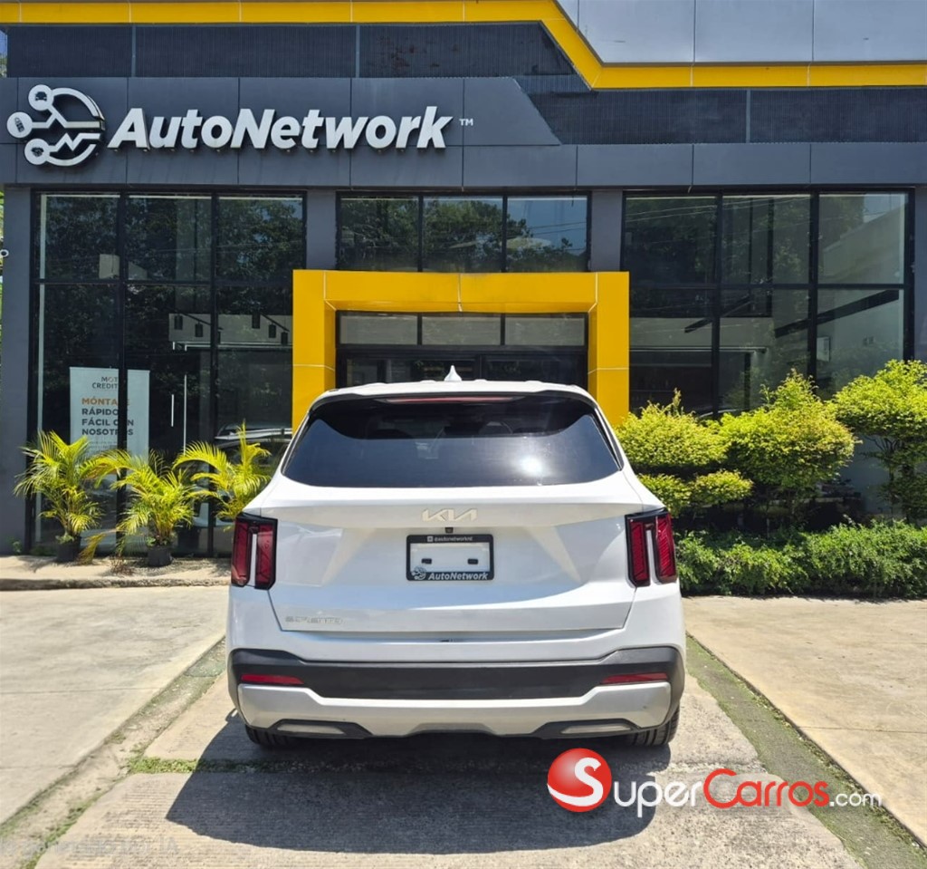 2024 Kia Sorento LX — foto 4 / 12