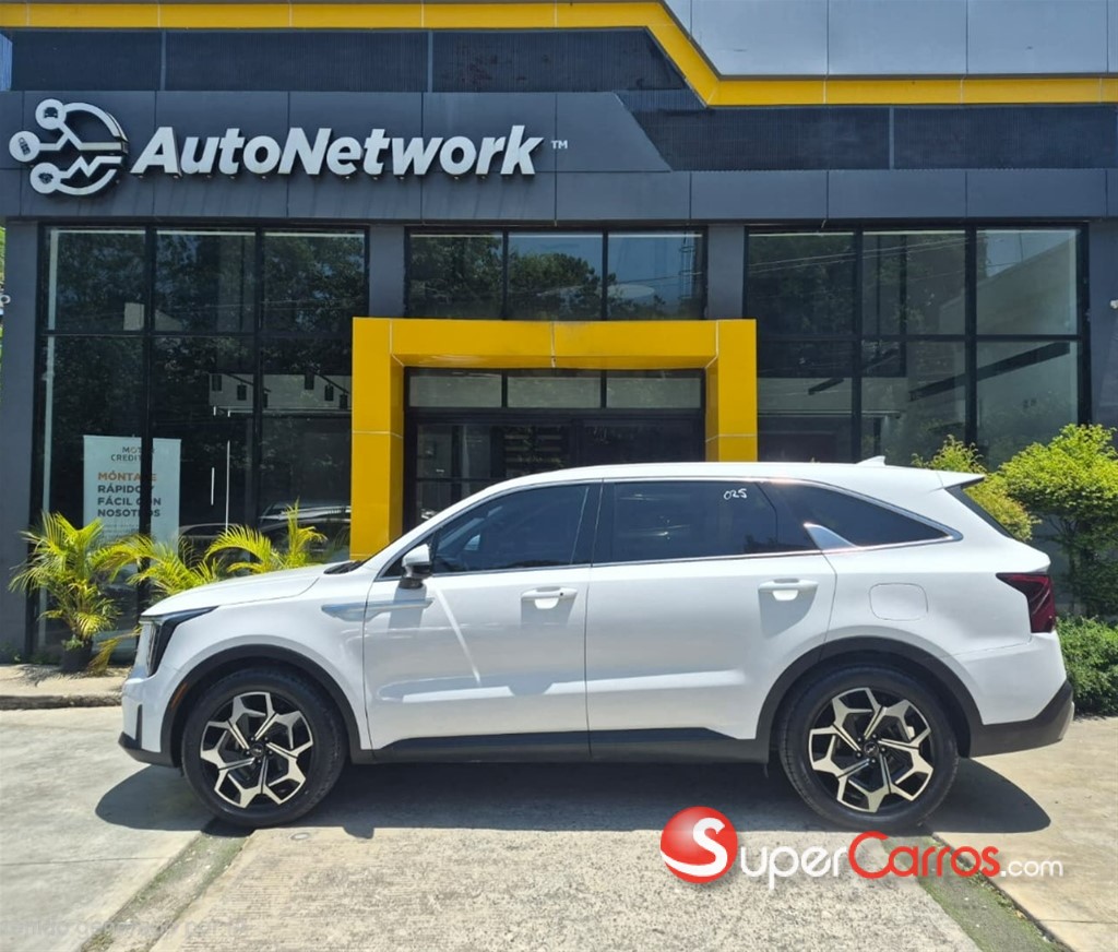2024 Kia Sorento LX — foto 6 / 12