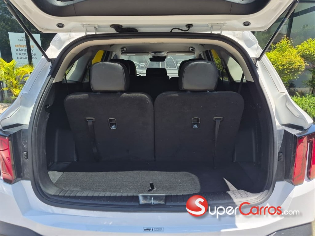 2024 Kia Sorento LX — foto 11 / 12