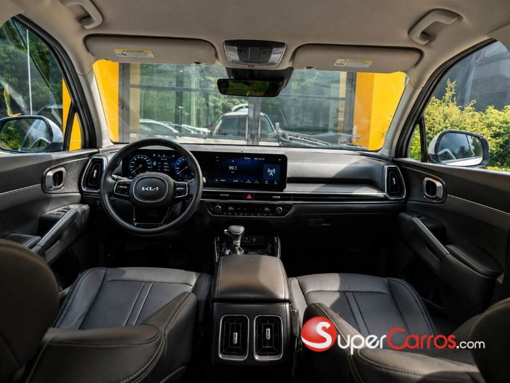 2024 Kia Sorento LX — foto 12 / 12