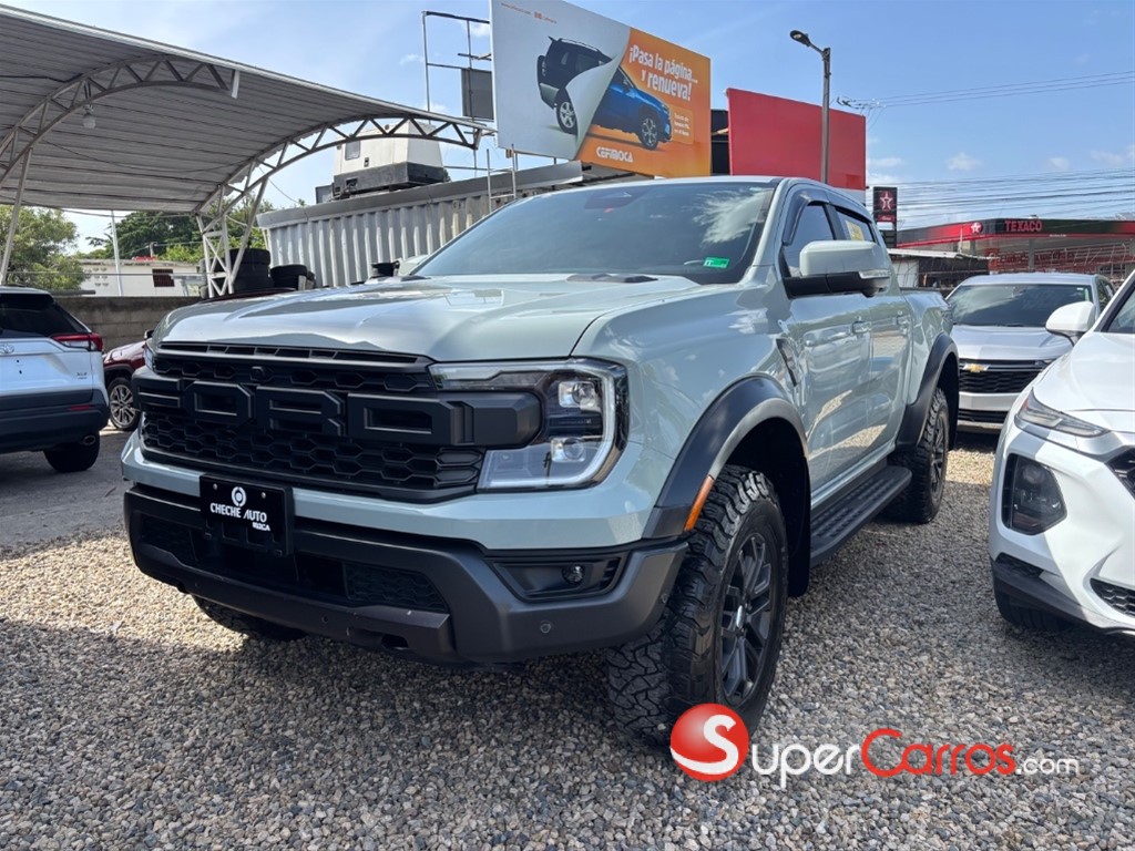 2024 Ford Ranger Raptor