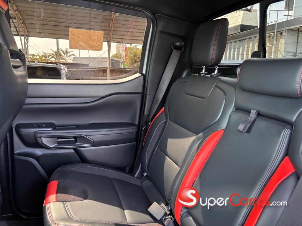 2024 Ford Ranger Raptor — foto 6 / 10