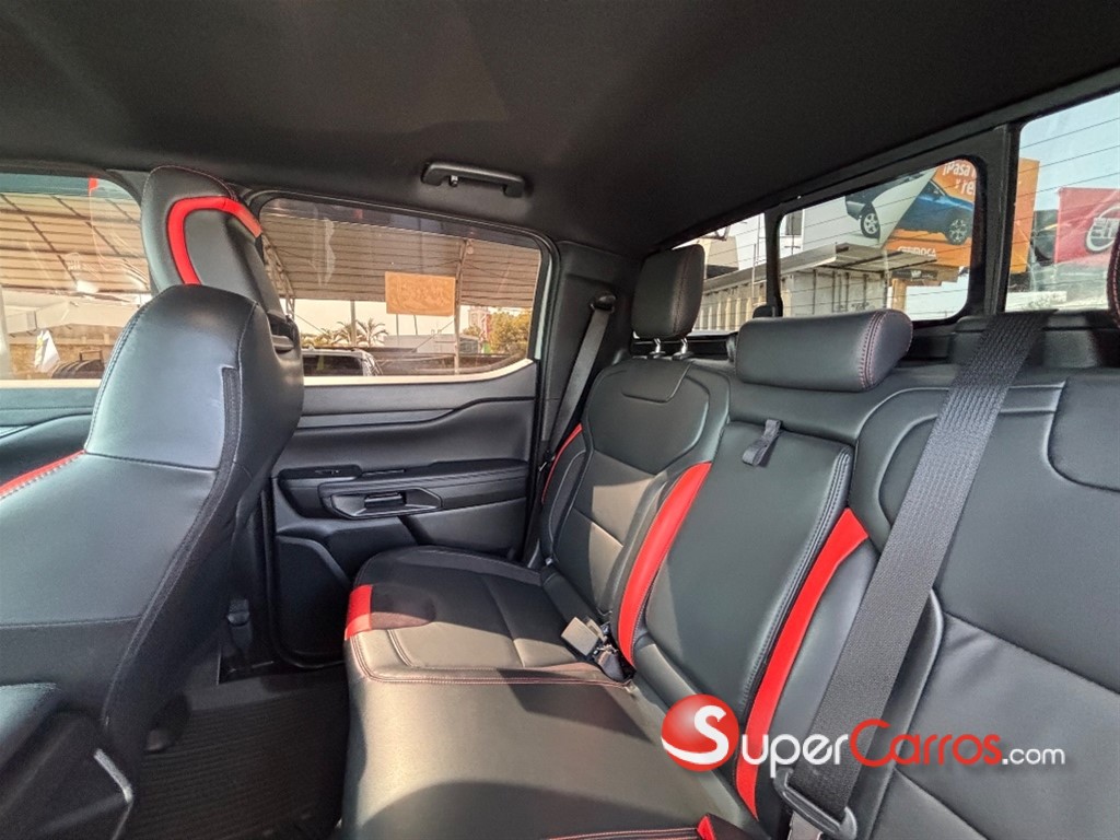 2024 Ford Ranger Raptor — foto 7 / 10
