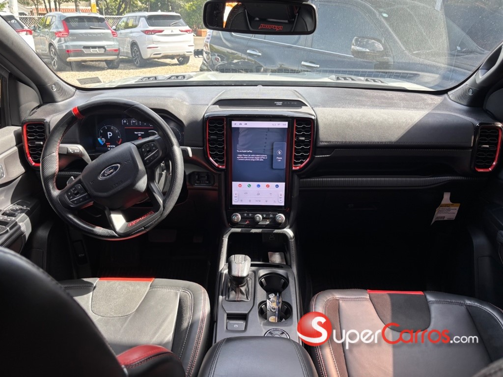 2024 Ford Ranger Raptor — foto 8 / 10