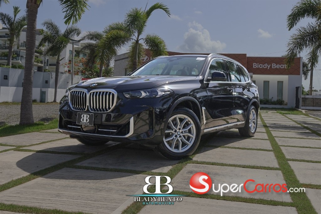2026 BMW X 5 XDRIVE 30D