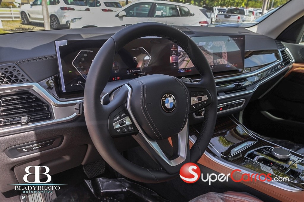 2026 BMW X 5 XDRIVE 30D — foto 3 / 12