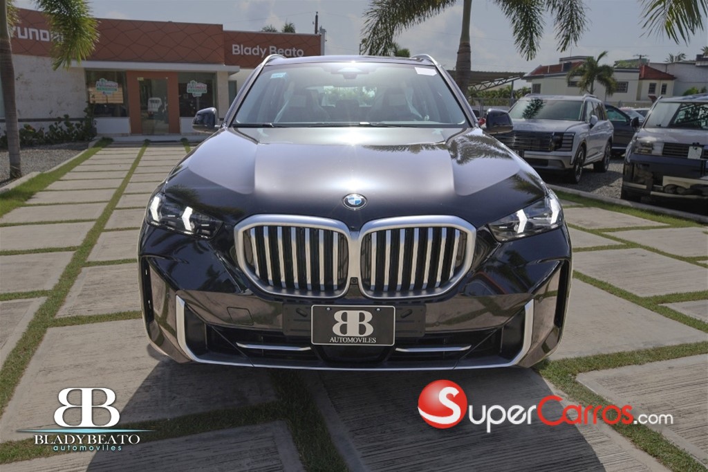 2026 BMW X 5 XDRIVE 30D — foto 4 / 12