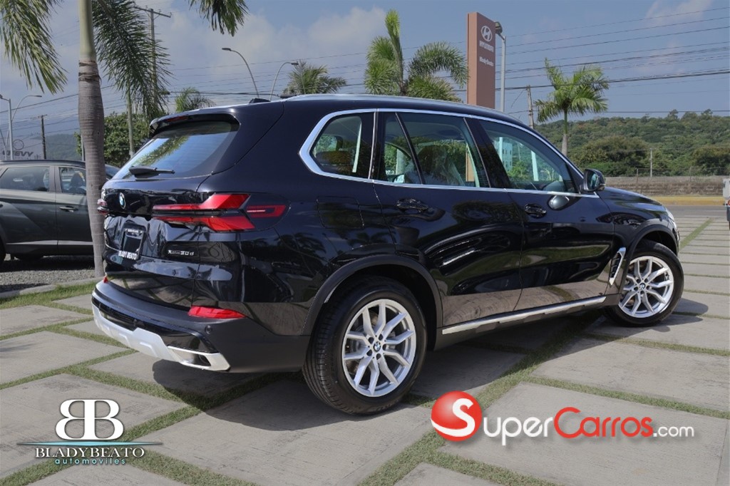 2026 BMW X 5 XDRIVE 30D — foto 5 / 12