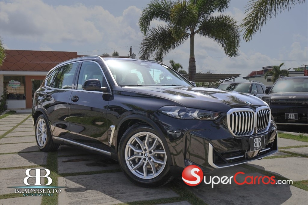 2026 BMW X 5 XDRIVE 30D — foto 11 / 12