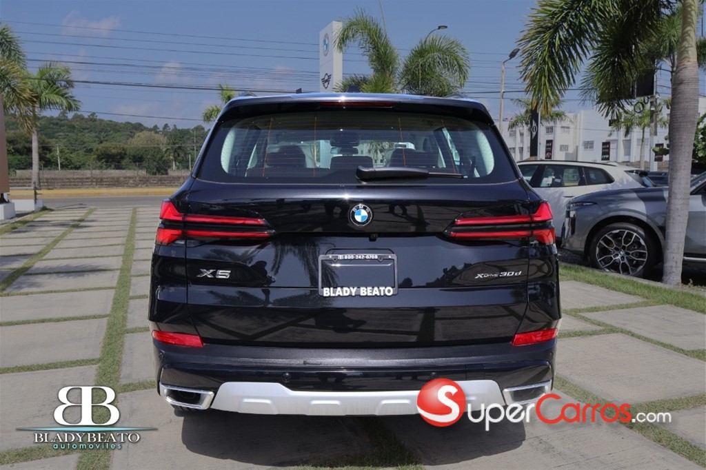2026 BMW X 5 XDRIVE 30D — foto 12 / 12