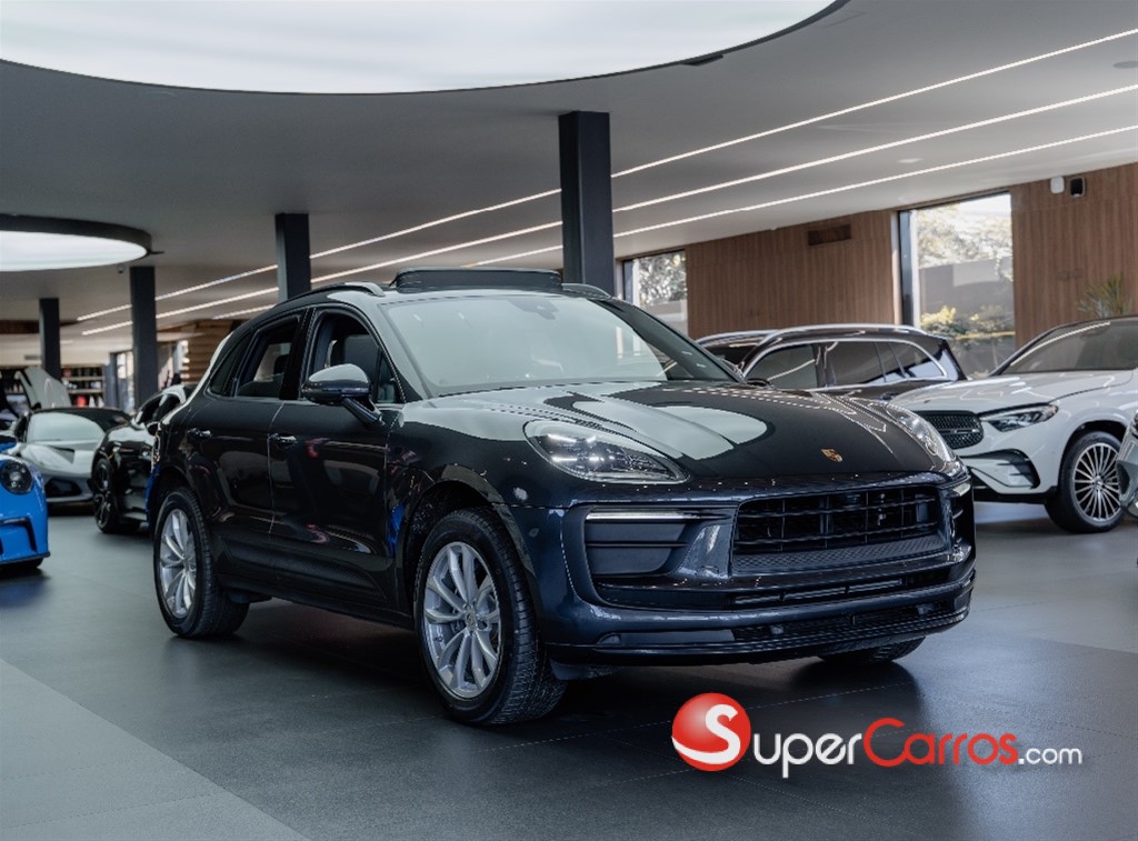 2025 Porsche Macan — foto 2 / 12
