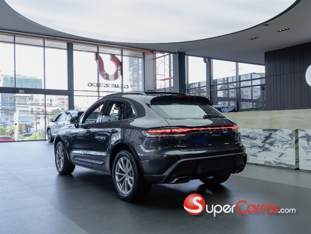 2025 Porsche Macan — foto 3 / 12