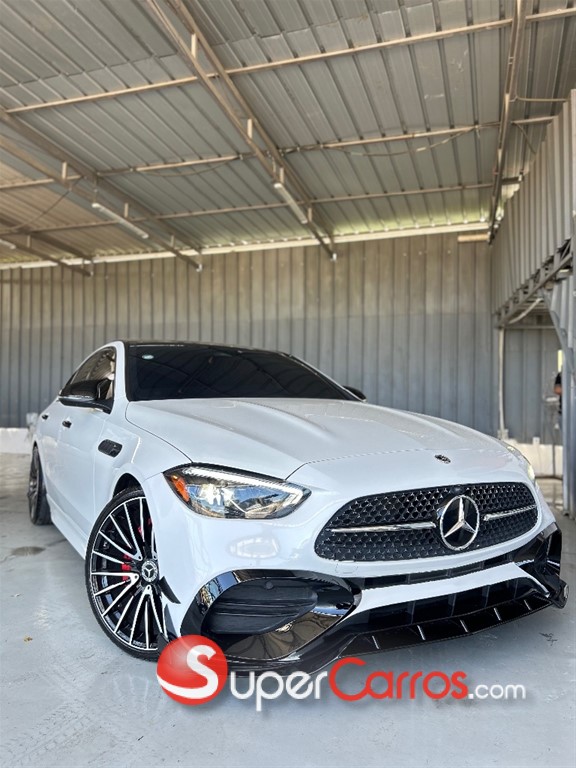 2022 Mercedes-Benz Clase C 300 AMG 4Matic — foto 4 / 12