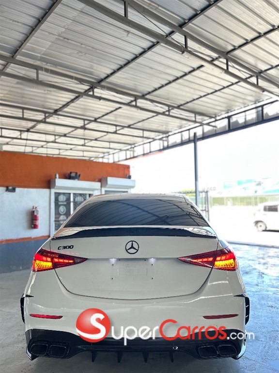 2022 Mercedes-Benz Clase C 300 AMG 4Matic — foto 6 / 12