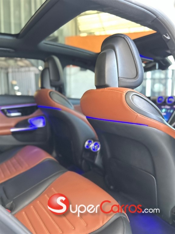 2022 Mercedes-Benz Clase C 300 AMG 4Matic — foto 8 / 12
