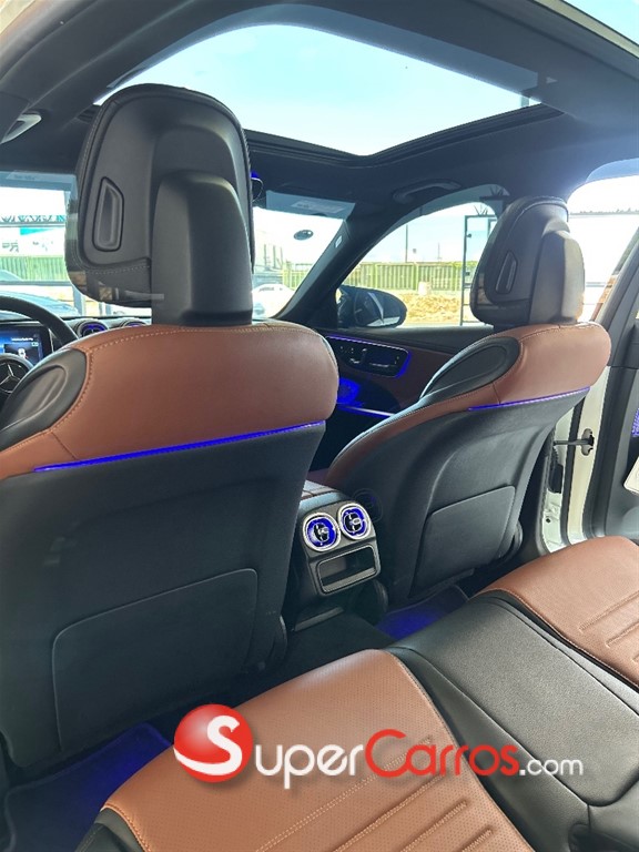 2022 Mercedes-Benz Clase C 300 AMG 4Matic — foto 10 / 12