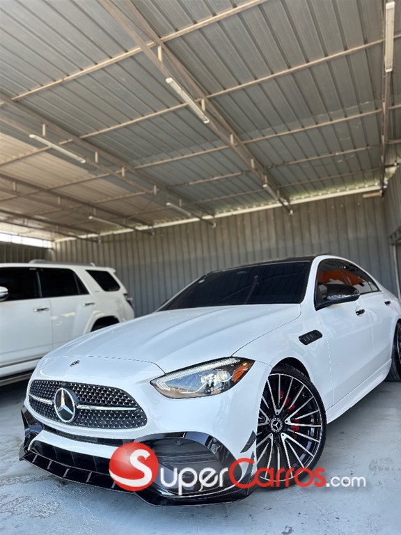 2022 Mercedes-Benz Clase C 300 AMG 4Matic — foto 11 / 12