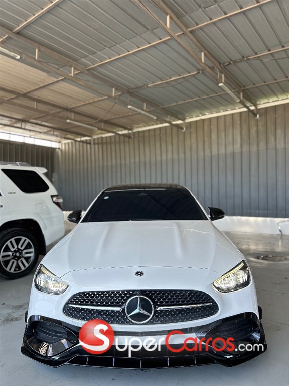 2022 Mercedes-Benz Clase C 300 AMG 4Matic — foto 12 / 12