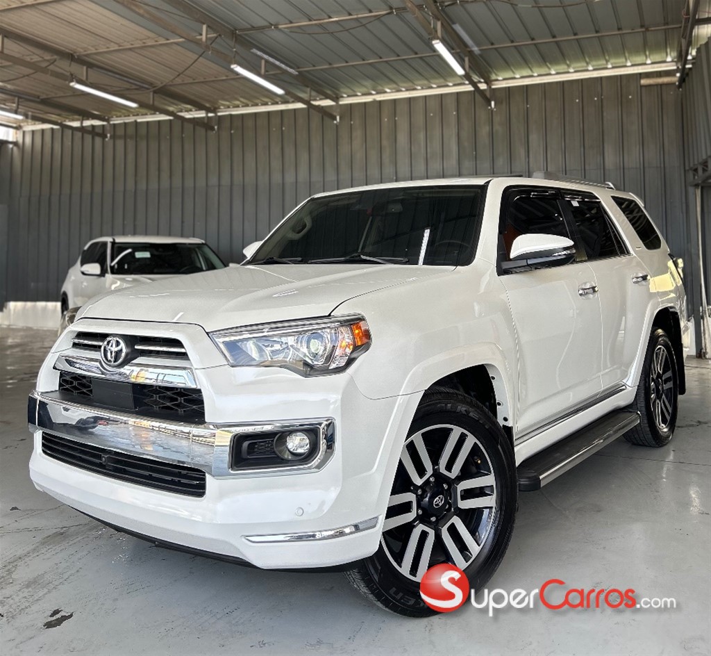 2023 Toyota 4 Runner Limited