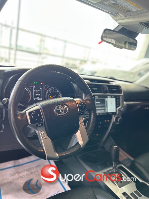 2023 Toyota 4 Runner Limited — foto 4 / 12